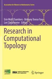 Cover von Research in Computational Topology