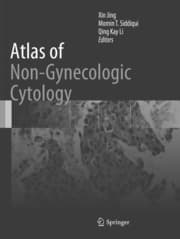Cover von Atlas of Non-Gynecologic Cytology