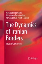 Cover von The Dynamics of Iranian Borders