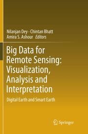 Cover von Big Data for Remote Sensing: Visualization, Analysis and Interpretation