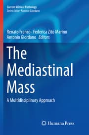 Cover von The Mediastinal Mass