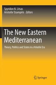 Cover von The New Eastern Mediterranean