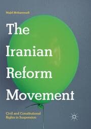 Cover von The Iranian Reform Movement