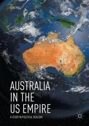 Cover von Australia in the US Empire