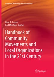 Cover von Handbook of Community Movements and Local Organizations in the 21st Century