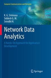 Cover von Network Data Analytics