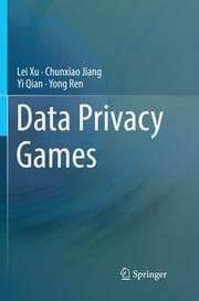 Cover von Data Privacy Games