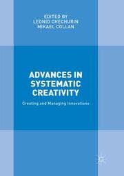 Cover von Advances in Systematic Creativity