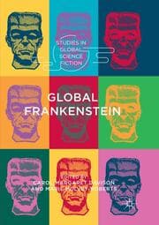 Cover von Global Frankenstein