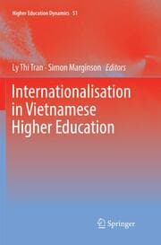 Cover von Internationalisation in Vietnamese Higher Education