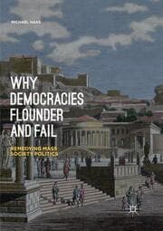 Cover von Why Democracies Flounder and Fail