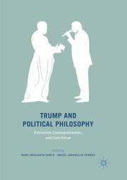 Cover von Trump and Political Philosophy