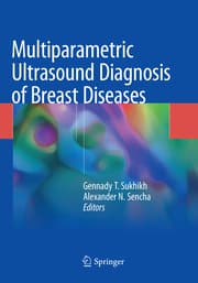 Cover von Multiparametric Ultrasound Diagnosis of Breast Diseases