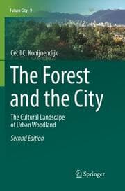 Cover von The Forest and the City