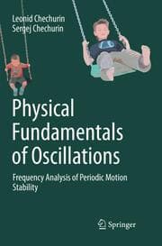 Cover von Physical Fundamentals of Oscillations