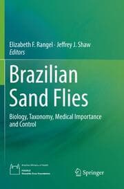Cover von Brazilian Sand Flies