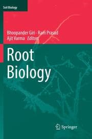 Cover von Root Biology