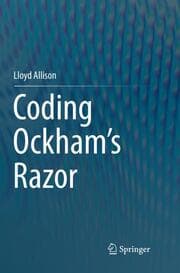 Cover von Coding Ockham's Razor