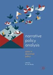 Cover von Narrative Policy Analysis