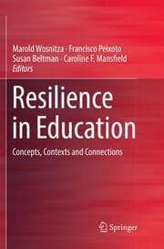 Cover von Resilience in Education