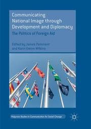 Cover von Communicating National Image through Development and Diplomacy
