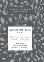 Cover von Essays on Hilda Hilst