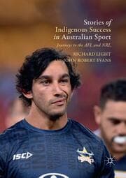 Cover von Stories of Indigenous Success in Australian Sport