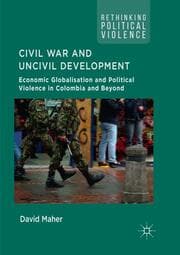 Cover von Civil War and Uncivil Development