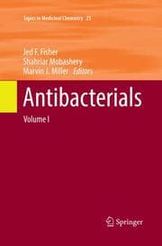 Cover von Antibacterials