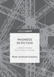 Cover von Madness in Fiction