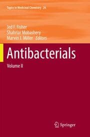 Cover von Antibacterials