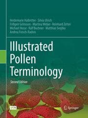 Cover von Illustrated Pollen Terminology