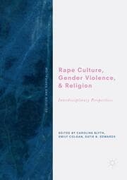 Cover von Rape Culture, Gender Violence, and Religion