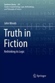 Cover von Truth in Fiction