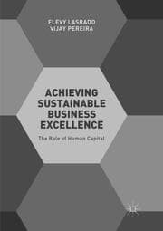 Cover von Achieving Sustainable Business Excellence