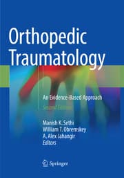 Cover von Orthopedic Traumatology