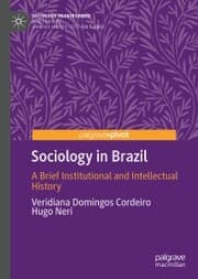 Cover von Sociology in Brazil