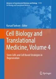 Cover von Cell Biology and Translational Medicine, Volume 4