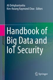 Cover von Handbook of Big Data and IoT Security
