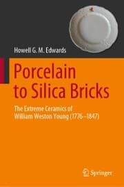 Cover von Porcelain to Silica Bricks