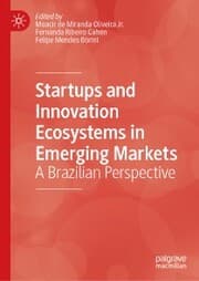 Cover von Startups and Innovation Ecosystems in Emerging Markets