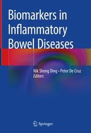 Cover von Biomarkers in Inflammatory Bowel Diseases