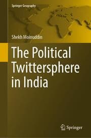 Cover von The Political Twittersphere in India