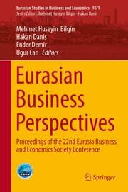 Cover von Eurasian Business Perspectives