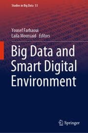 Cover von Big Data and Smart Digital Environment