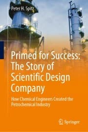 Cover von Primed for Success: The Story of Scientific Design Company