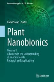 Cover von Plant Nanobionics