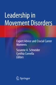 Cover von Leadership in Movement Disorders