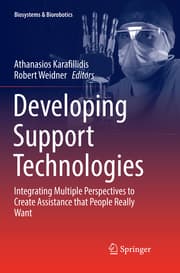 Cover von Developing Support Technologies