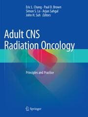 Cover von Adult CNS Radiation Oncology